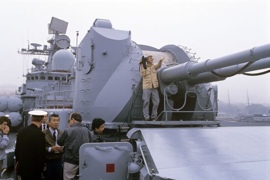 Destroyer Poryvisty