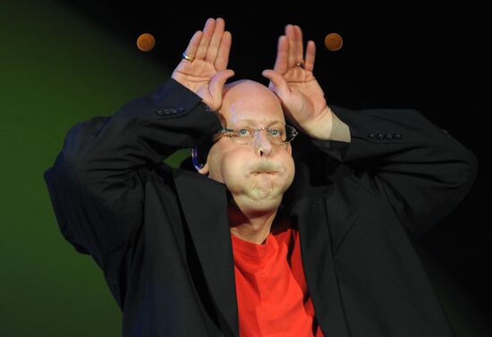 Clown Peter Pitofsky