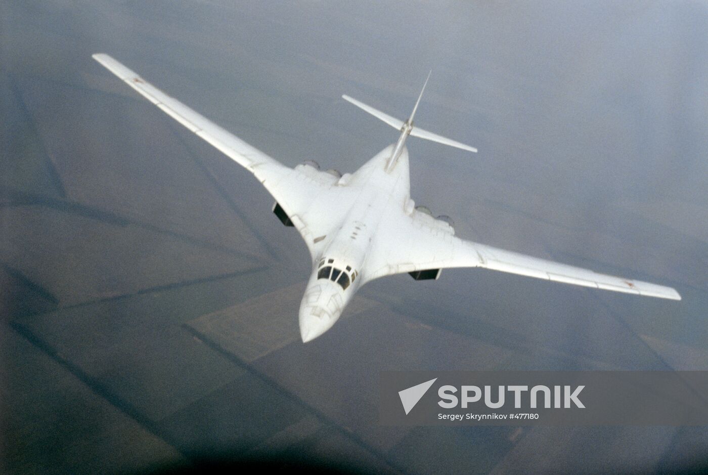 Tu-160 bomber