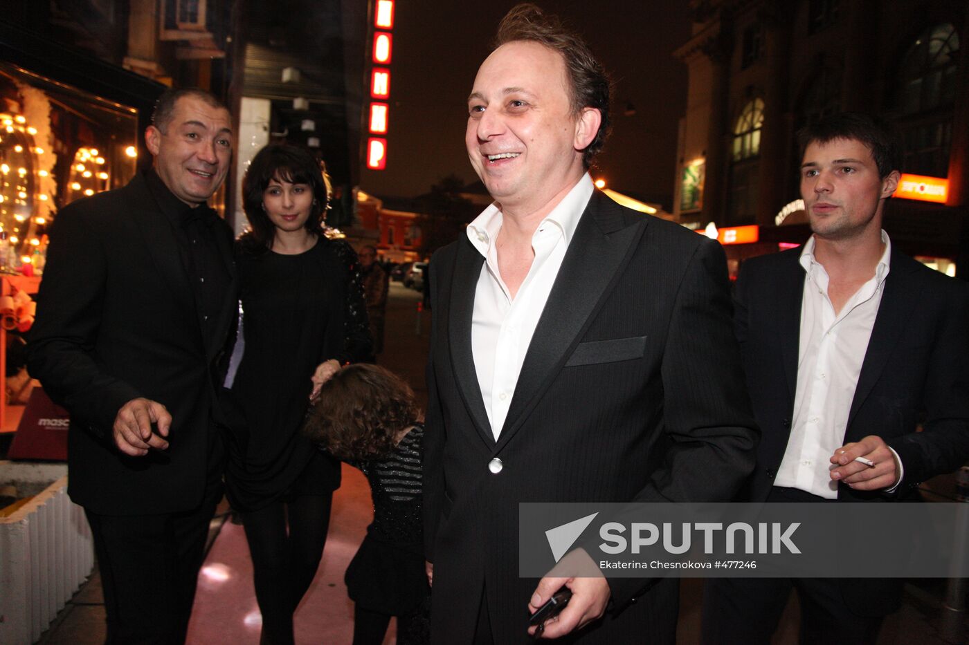 Veselchaki (Merry Chaps) movie director Feliks Mikhailov