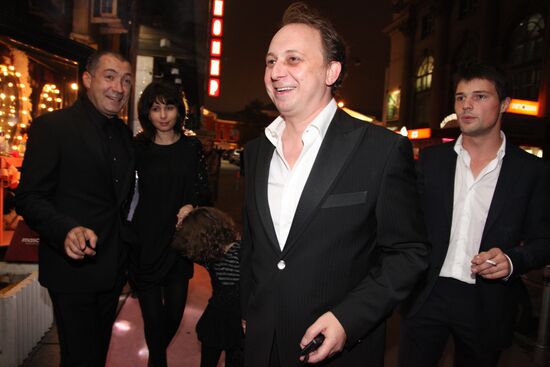 Veselchaki (Merry Chaps) movie director Feliks Mikhailov