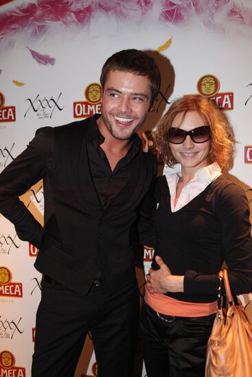 Ivan Nikolaev, Alyona Babenko