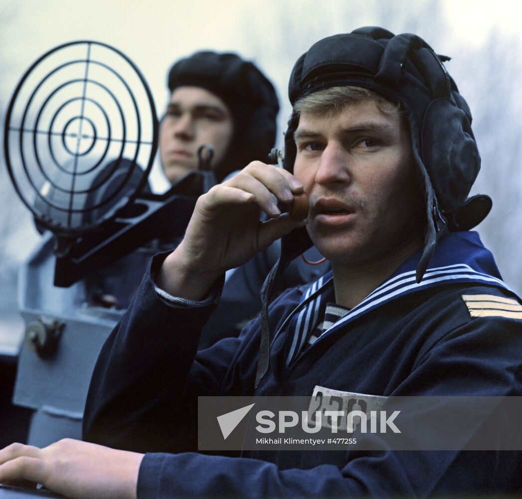 Sailors