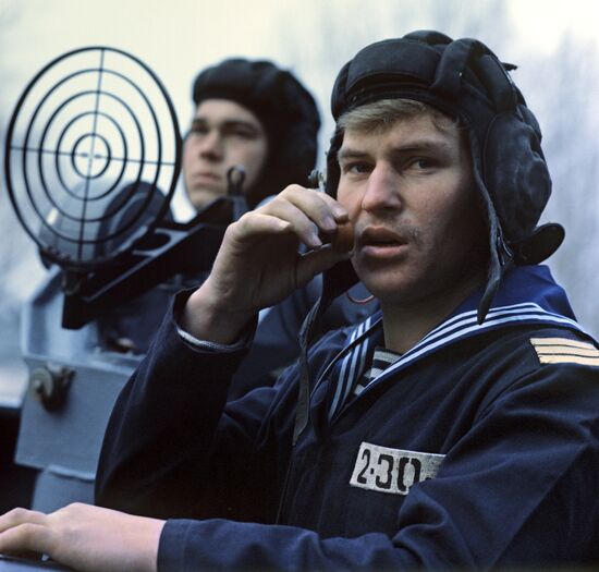 Sailors