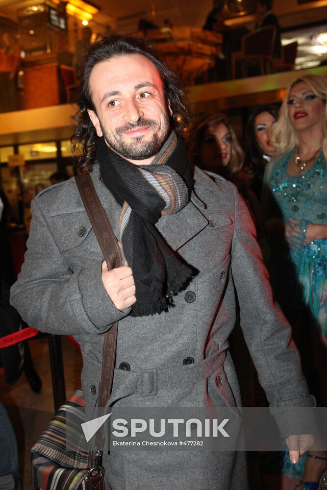 Ilia Averbukh