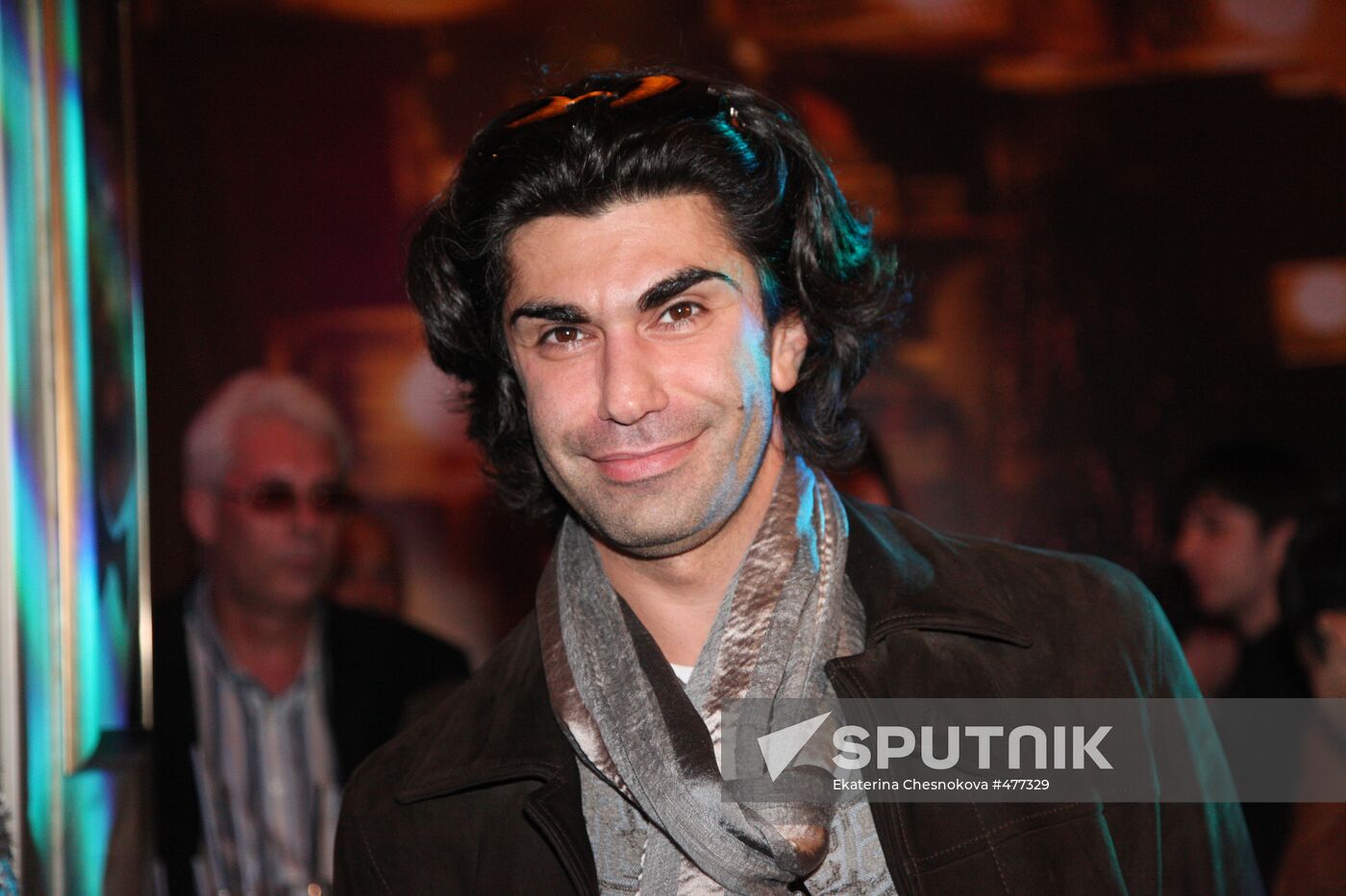 Nikolai Tsiskaridze