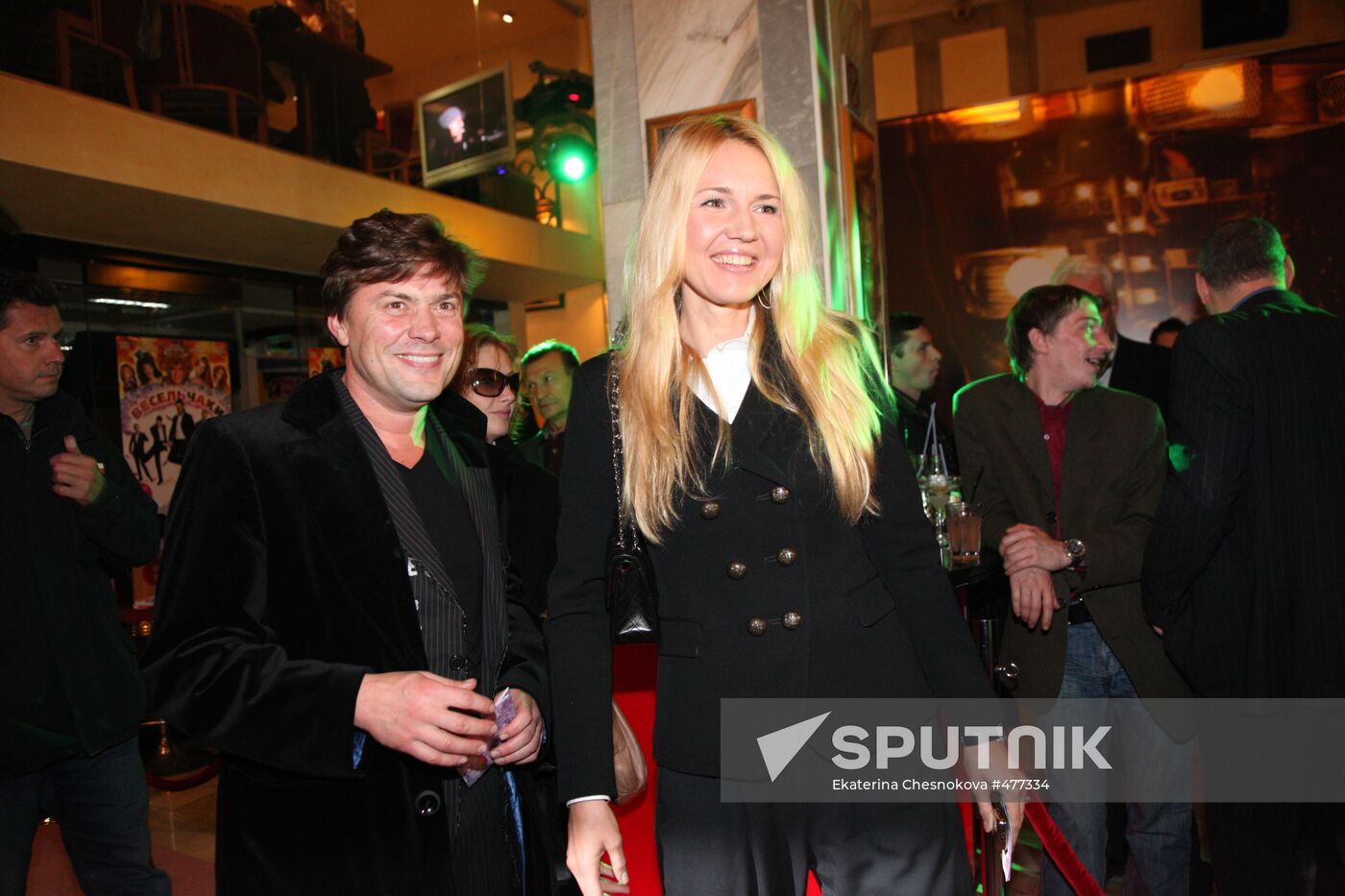 Sergei Belogolovtsev, Yuliya Bordovskikh