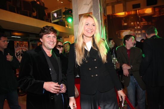 Sergei Belogolovtsev, Yuliya Bordovskikh