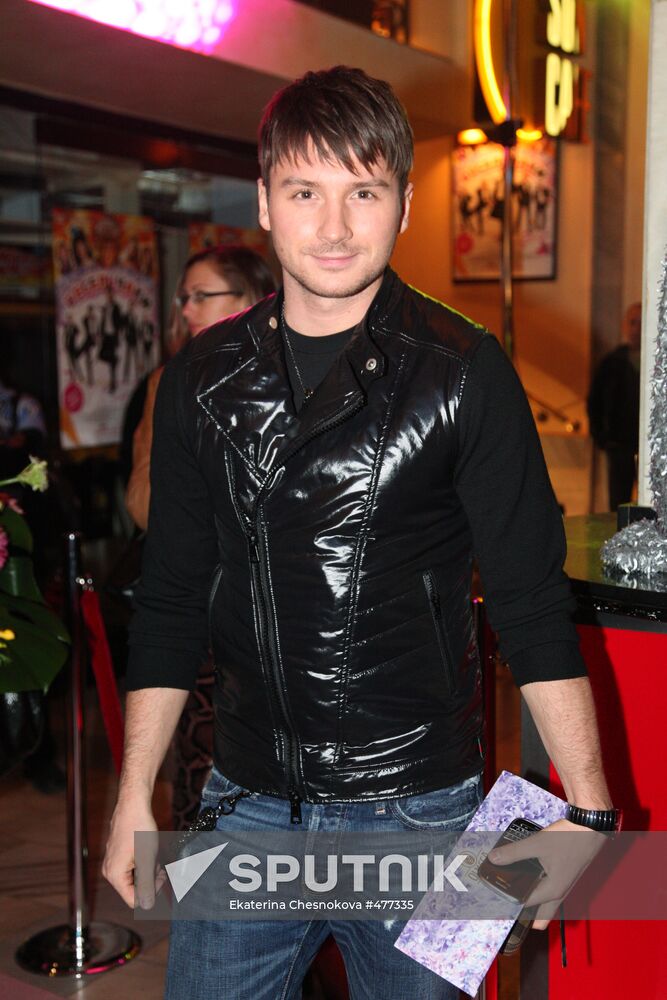 Sergei Lazarev