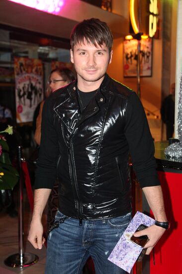 Sergei Lazarev