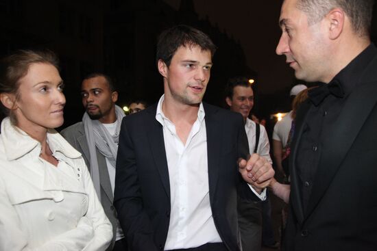 Actor Danila Kozlovsky