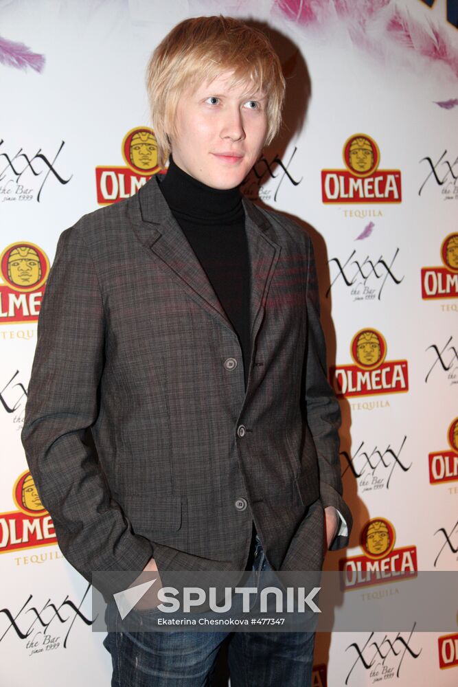 Director Vasily Barkhatov