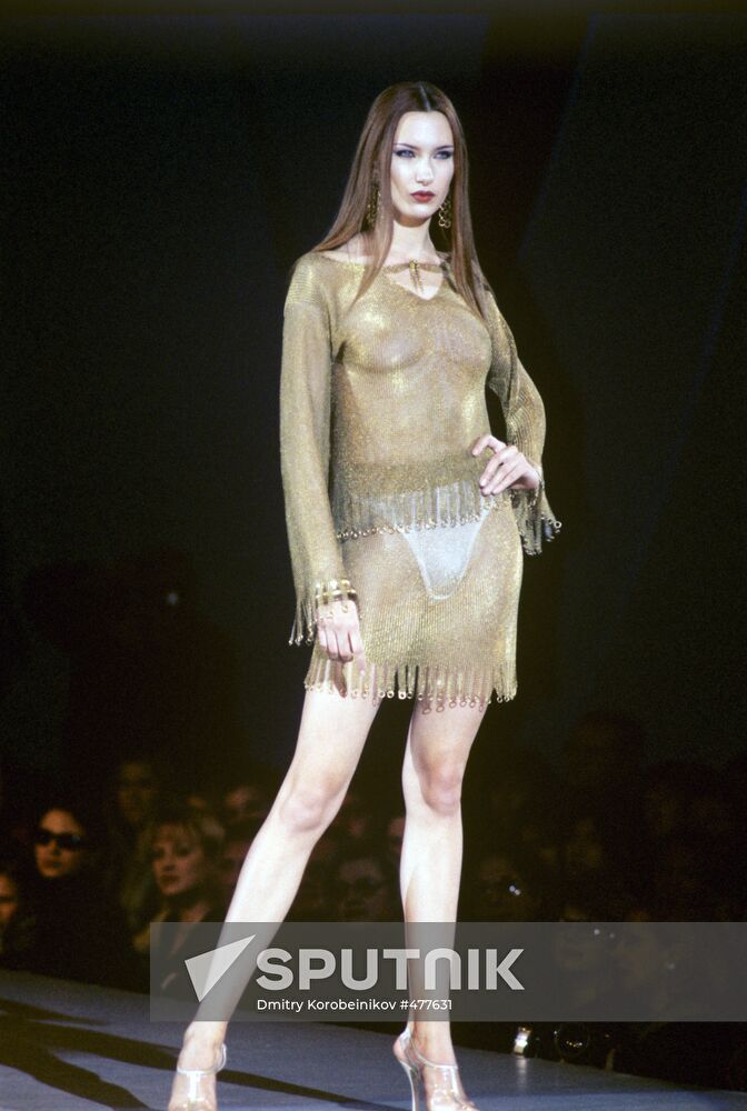 Moscow Fashion Week