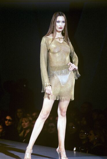 Moscow Fashion Week