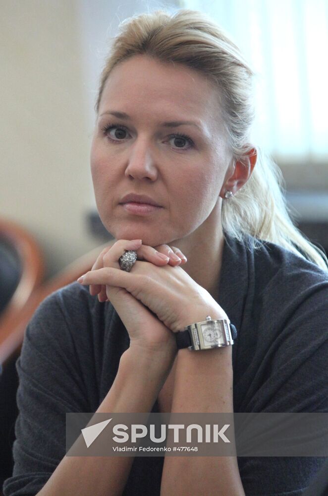 Yulia Bordovskikh