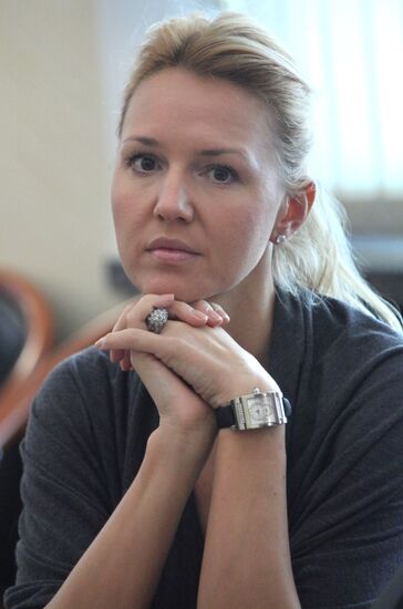 Yulia Bordovskikh