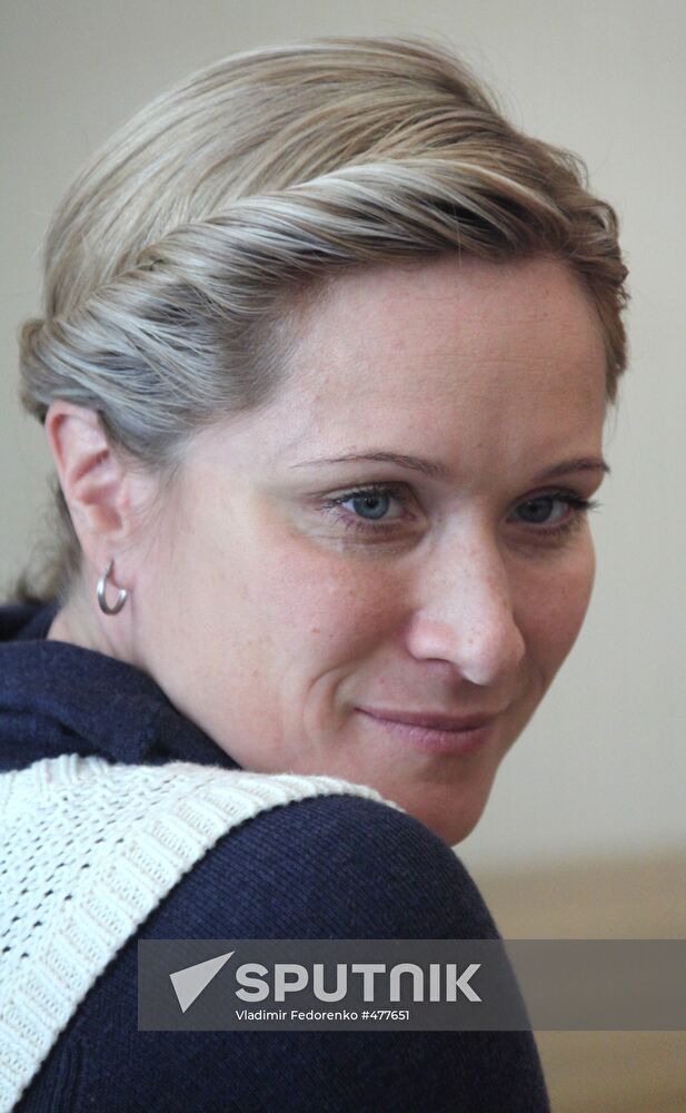 Maria Kiselyova