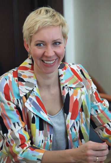 Tatyana Lazareva