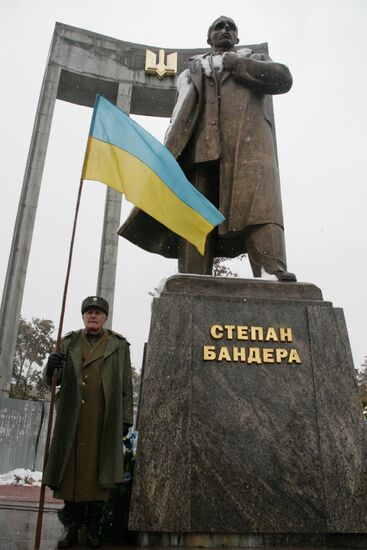 Events and actions to mark UPA anniversary in Ukraine
