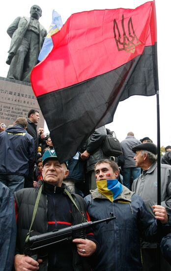 Events and actions to mark UPA anniversary in Ukraine
