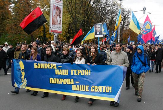 Events and actions to mark UPA anniversary in Ukraine