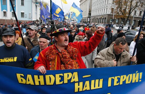 Events and actions to mark UPA anniversary in Ukraine