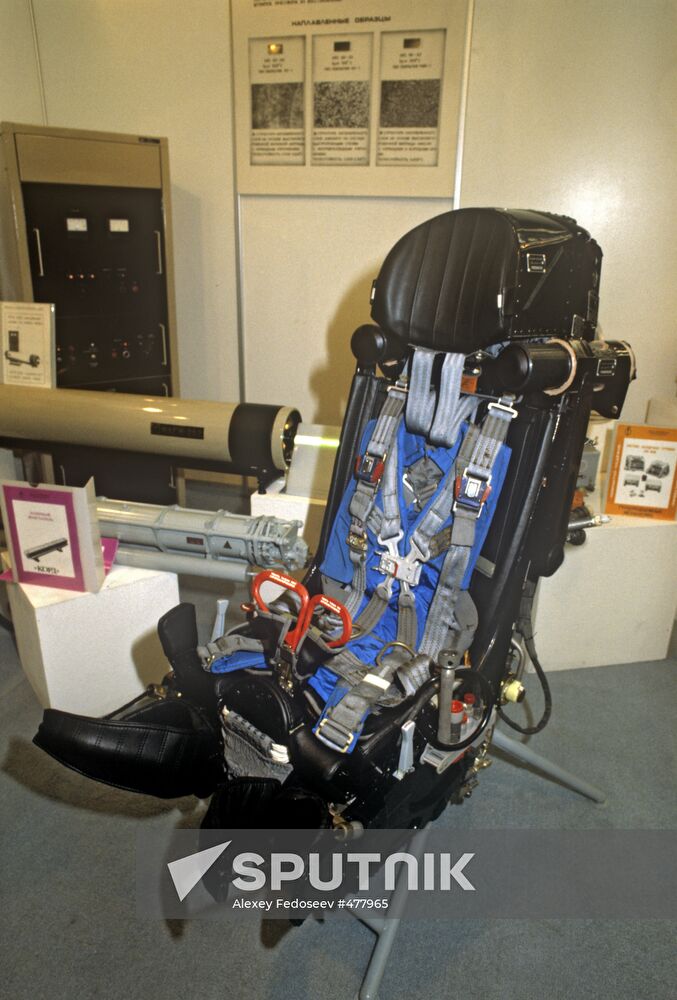 K-36DM seat