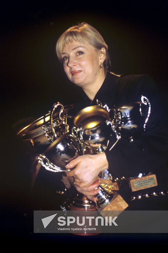 Irina Baranova