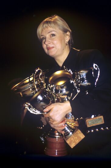 Irina Baranova
