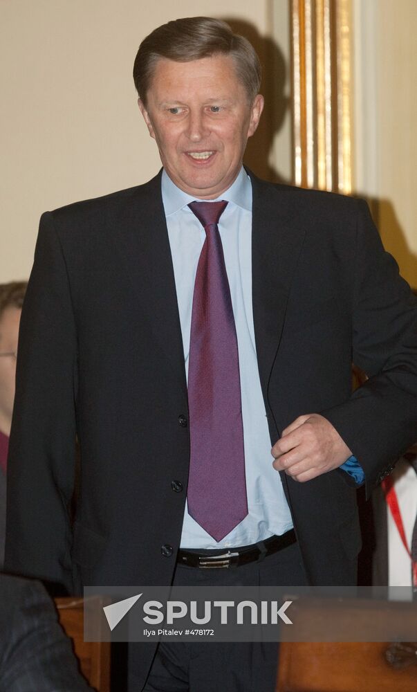 Sergei Ivanov