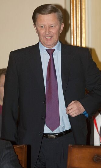 Sergei Ivanov
