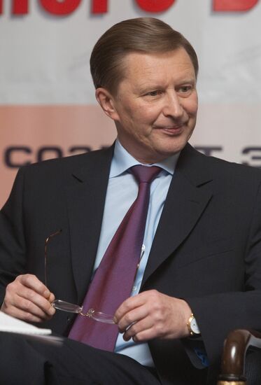 Sergei Ivanov