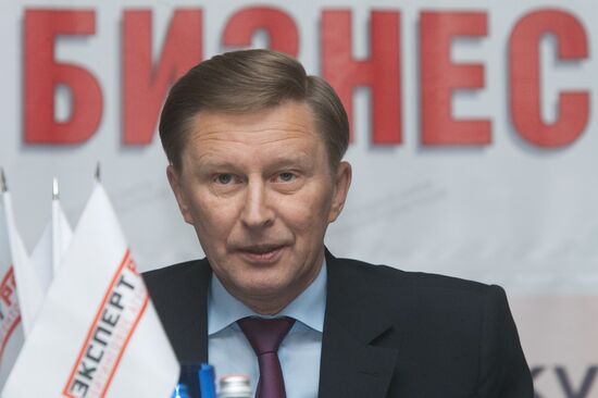 Sergei Ivanov