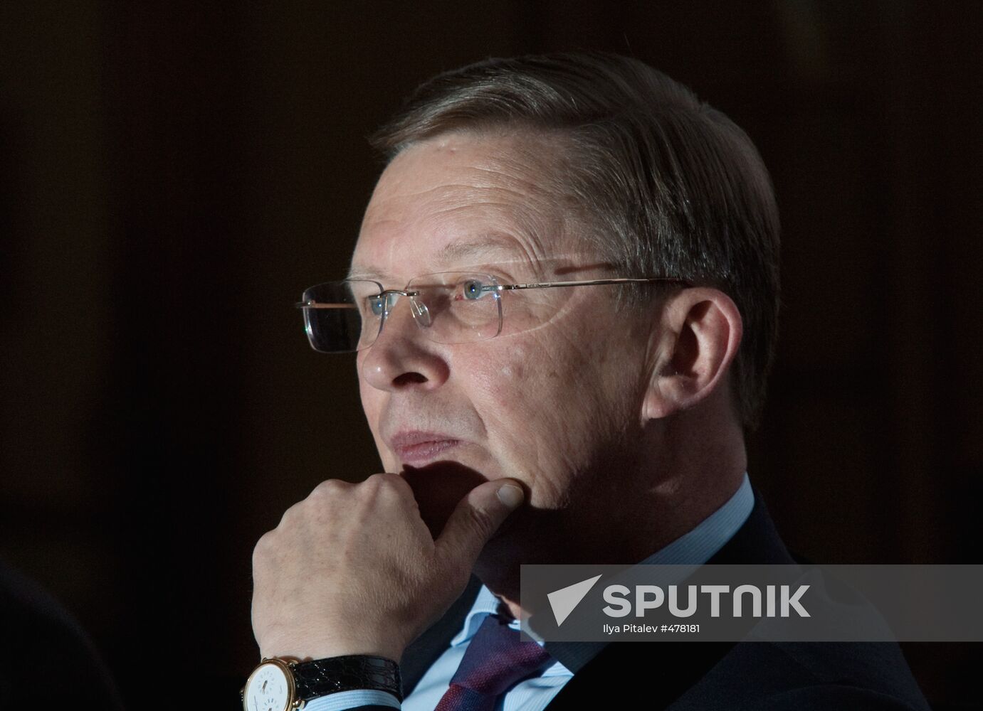 Sergei Ivanov