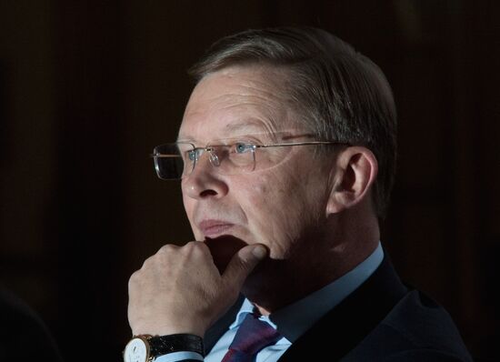 Sergei Ivanov