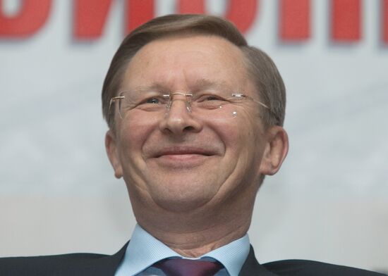 Sergei Ivanov