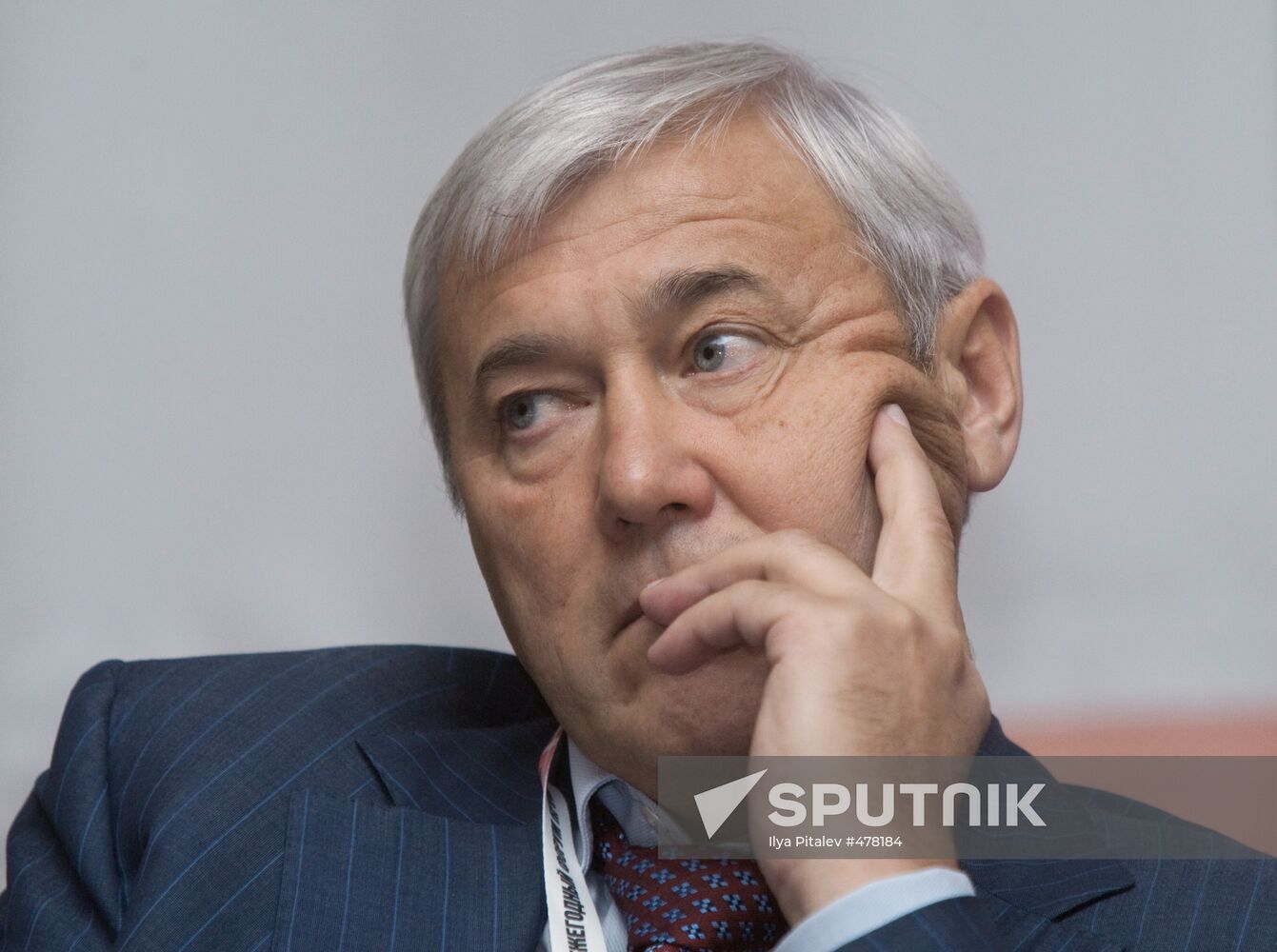Anatoly Aksakov