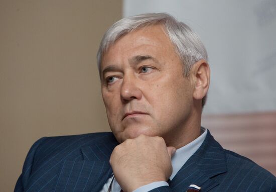 Anatoly Aksakov