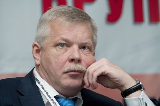 Sergei Boyev