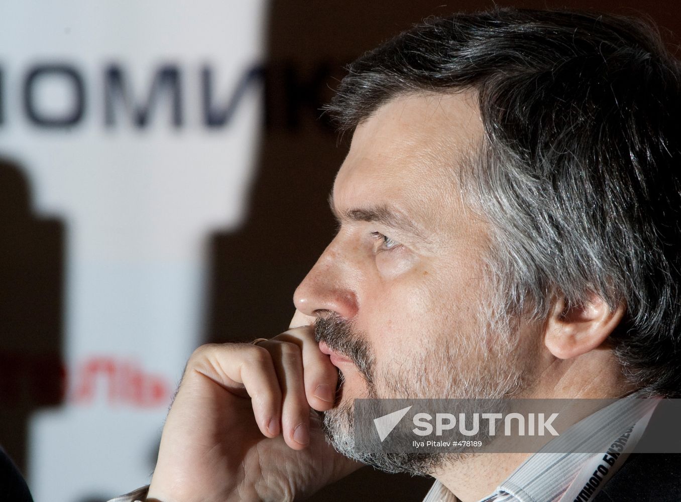 Russian Deputy Economic Development Minister Andrei Klepach
