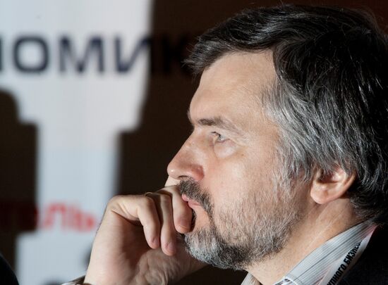 Russian Deputy Economic Development Minister Andrei Klepach