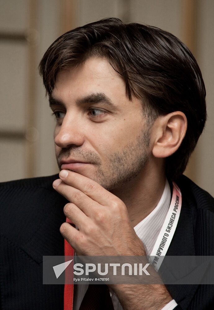 Mikhail Abyzov