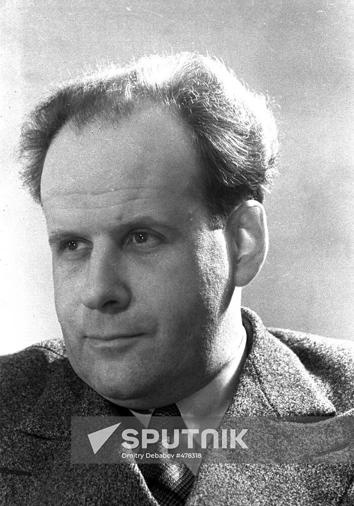 Sergei Eisenstein