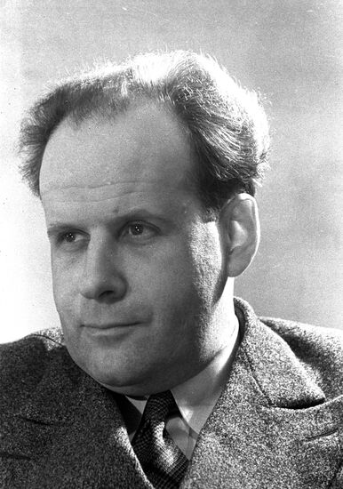 Sergei Eisenstein