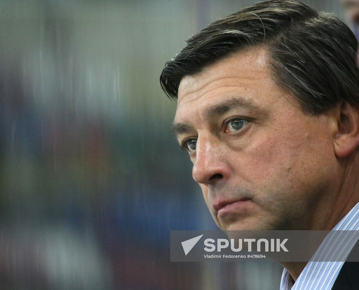 KHL: Dynamo Moscow vs. SKA St. Petersburg