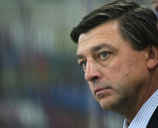 KHL: Dynamo Moscow vs. SKA St. Petersburg