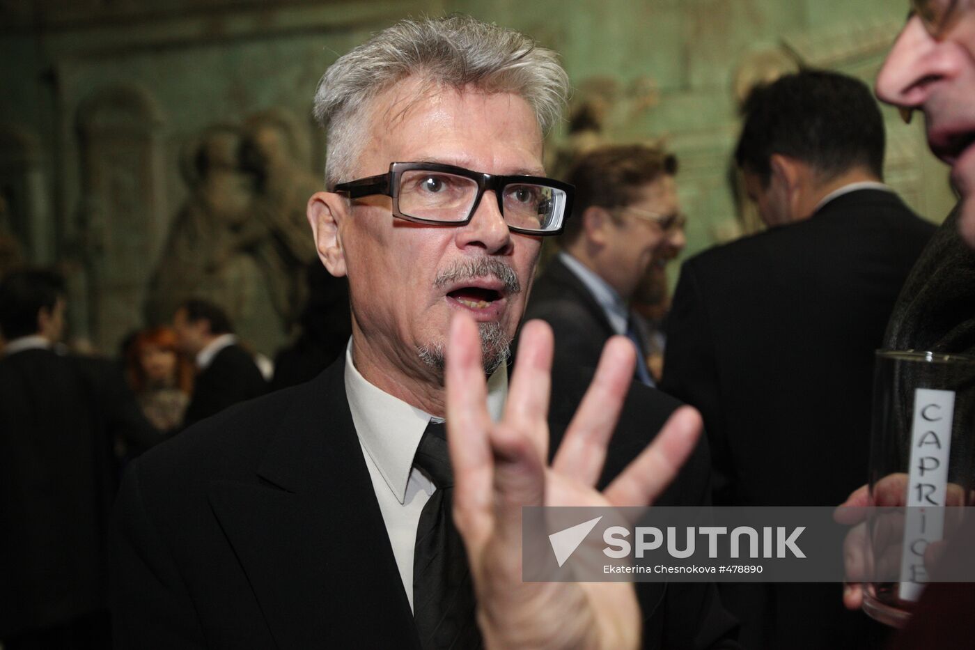 Eduard Limonov