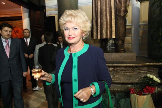 Lyudmila Narusova