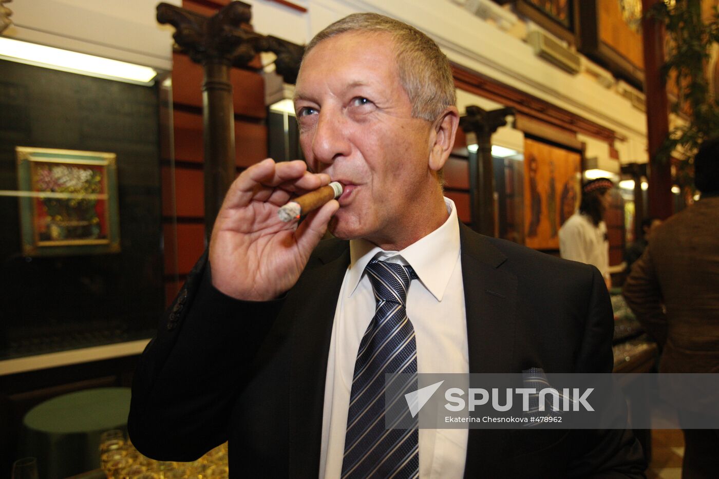 Konstantin Borovoi