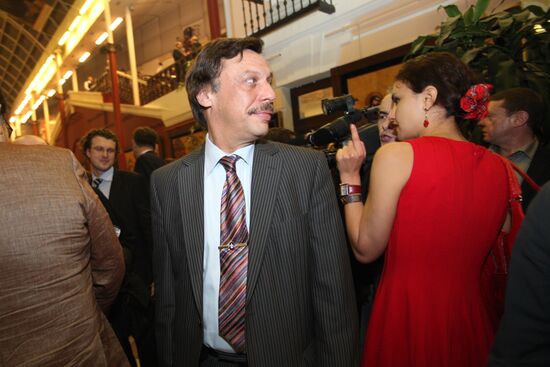 Mikhail Barshchevsky